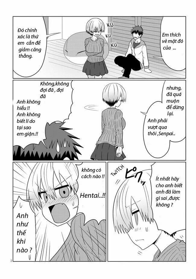 Uzaki-Chan Muốn Đi Chơi! 59 trang 1