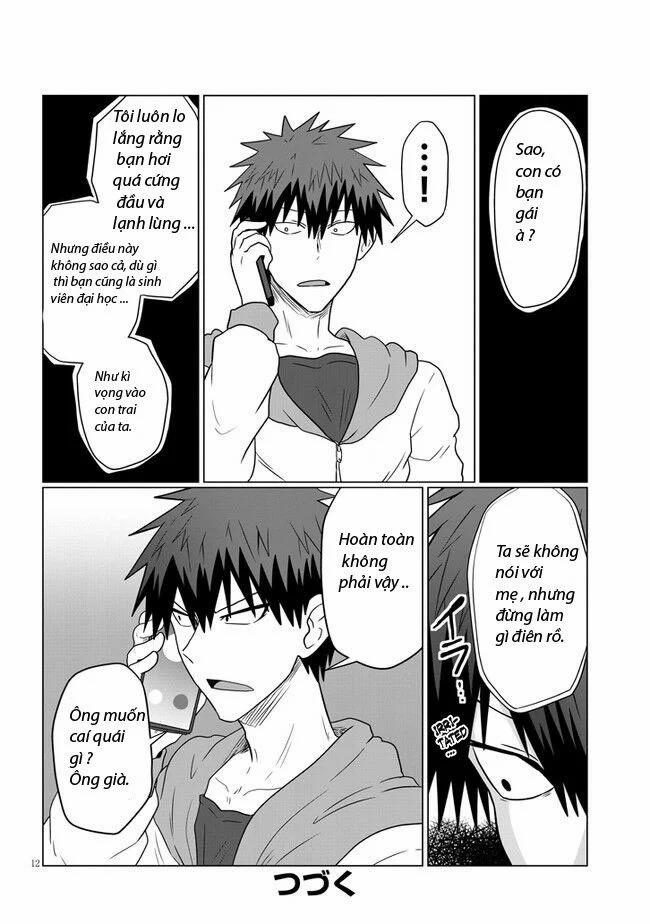 Uzaki-Chan Muốn Đi Chơi! 59 trang 11