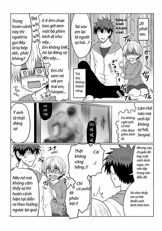 Uzaki-Chan Muốn Đi Chơi! 59 trang 3