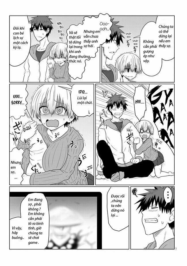 Uzaki-Chan Muốn Đi Chơi! 59 trang 4