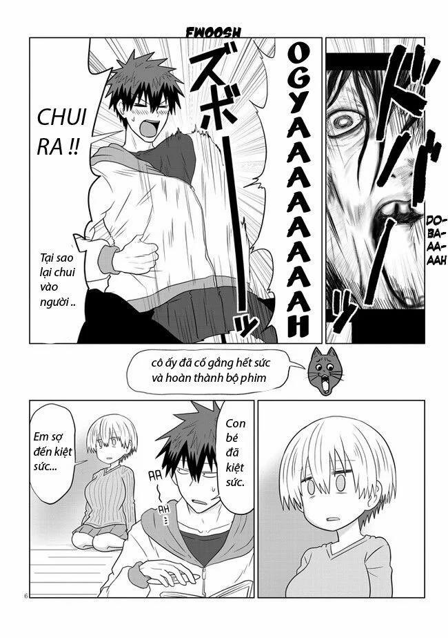 Uzaki-Chan Muốn Đi Chơi! 59 trang 5