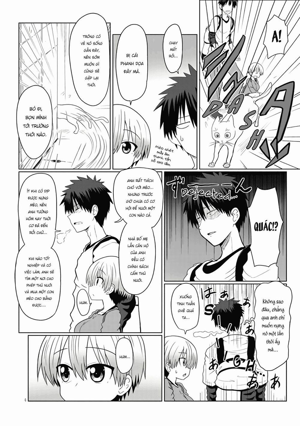 Uzaki-Chan Muốn Đi Chơi! 6 trang 3