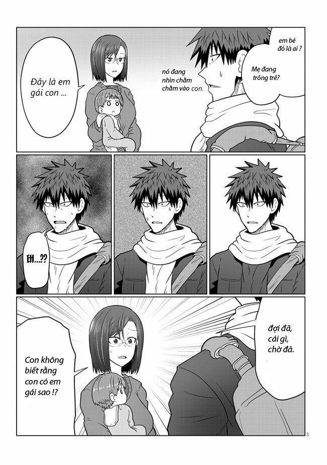 Uzaki-Chan Muốn Đi Chơi! 60 trang 2