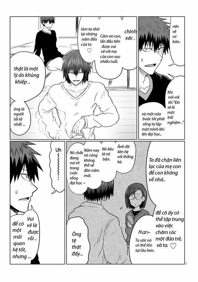 Uzaki-Chan Muốn Đi Chơi! 60 trang 6