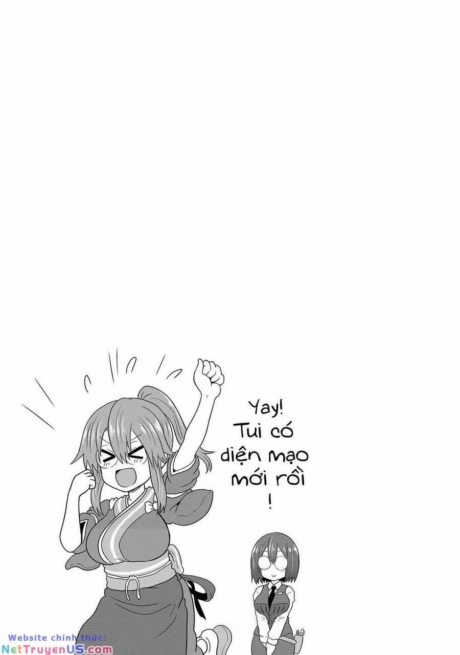 Uzaki-Chan Muốn Đi Chơi! 61.5 trang 11