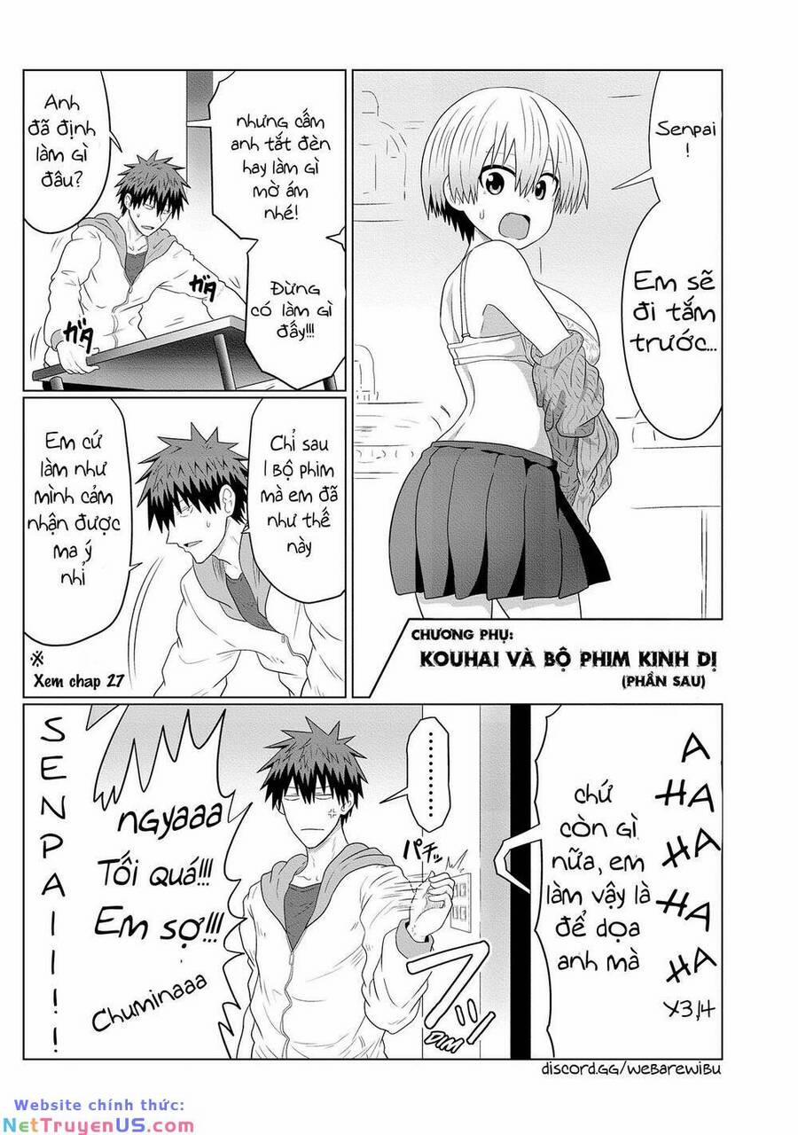 Uzaki-Chan Muốn Đi Chơi! 61.5 trang 12