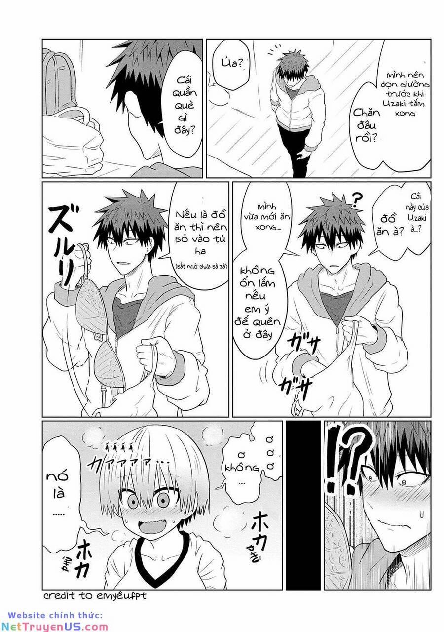 Uzaki-Chan Muốn Đi Chơi! 61.5 trang 13