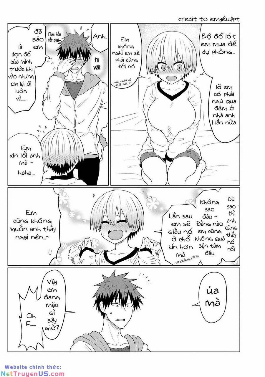 Uzaki-Chan Muốn Đi Chơi! 61.5 trang 14