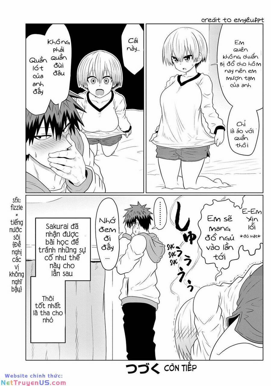 Uzaki-Chan Muốn Đi Chơi! 61.5 trang 15