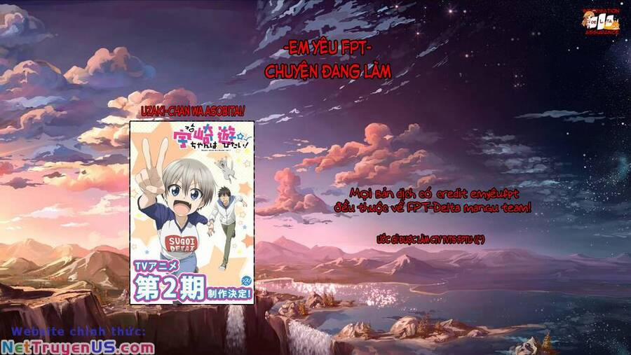 Uzaki-Chan Muốn Đi Chơi! 61.5 trang 19