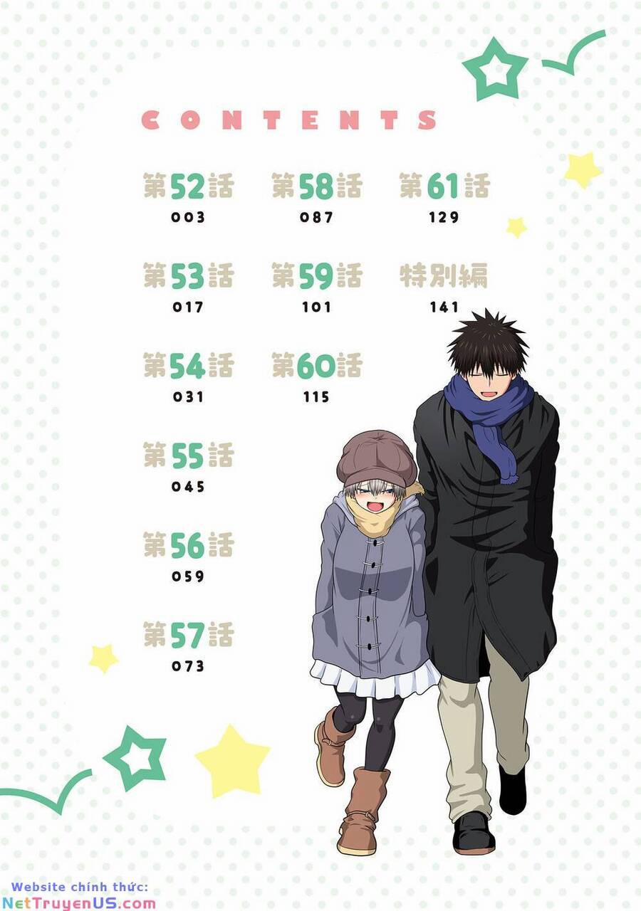 Uzaki-Chan Muốn Đi Chơi! 61.5 trang 2