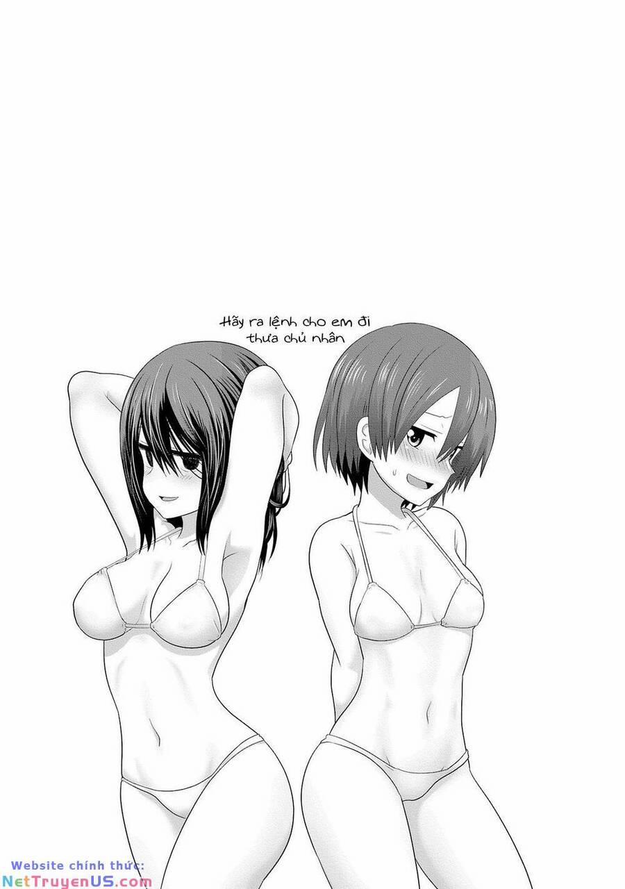 Uzaki-Chan Muốn Đi Chơi! 61.5 trang 3