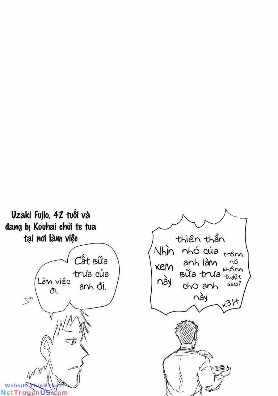 Uzaki-Chan Muốn Đi Chơi! 61.5 trang 4