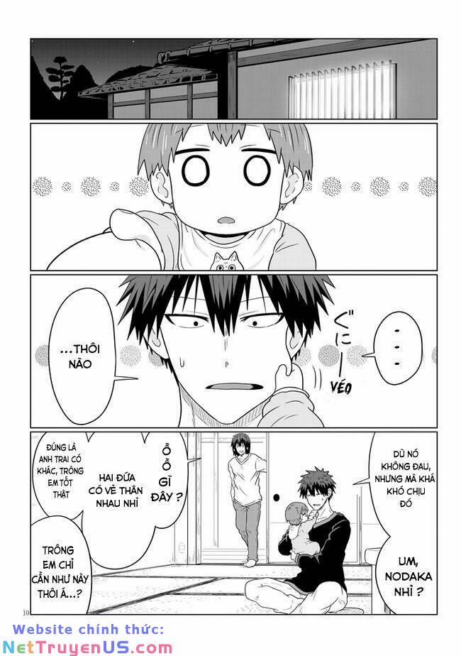 Uzaki-Chan Muốn Đi Chơi! 61 trang 10