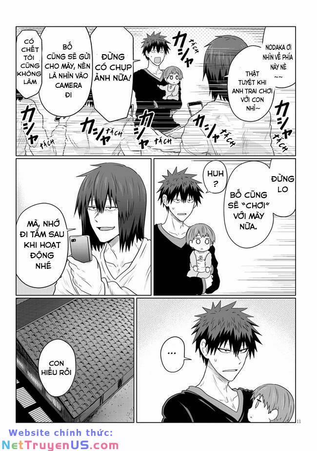 Uzaki-Chan Muốn Đi Chơi! 61 trang 11