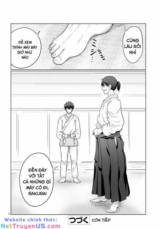 Uzaki-Chan Muốn Đi Chơi! 61 trang 12