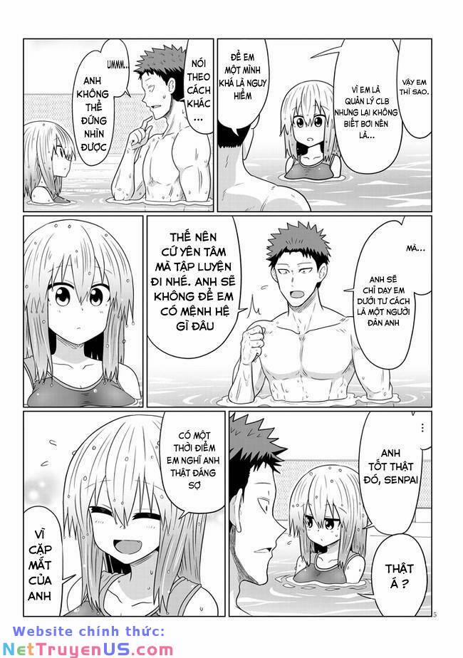 Uzaki-Chan Muốn Đi Chơi! 61 trang 5