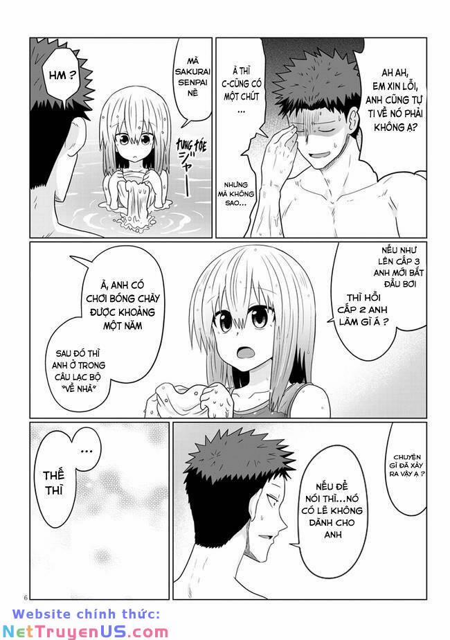 Uzaki-Chan Muốn Đi Chơi! 61 trang 6