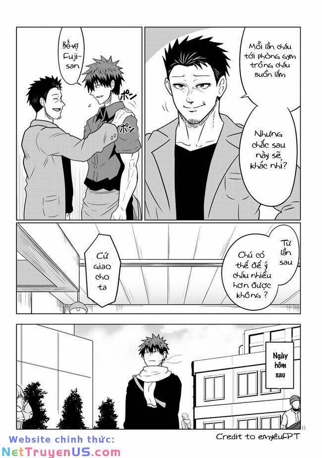 Uzaki-Chan Muốn Đi Chơi! 63 trang 11