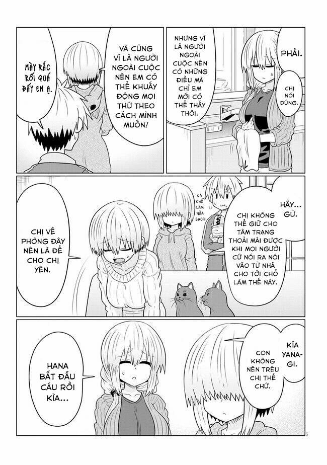 Uzaki-Chan Muốn Đi Chơi! 64 trang 5