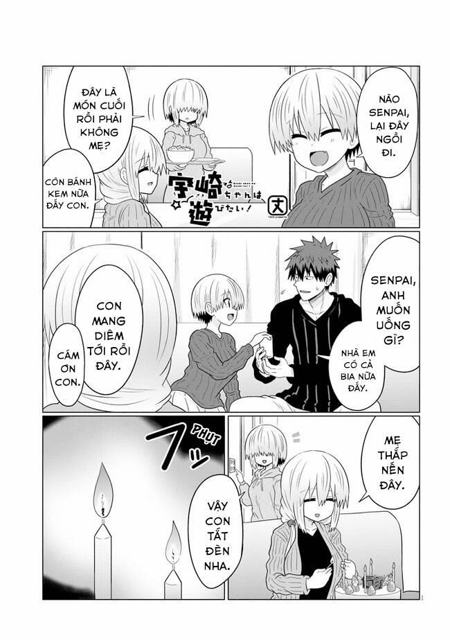 Uzaki-Chan Muốn Đi Chơi! 65 trang 1