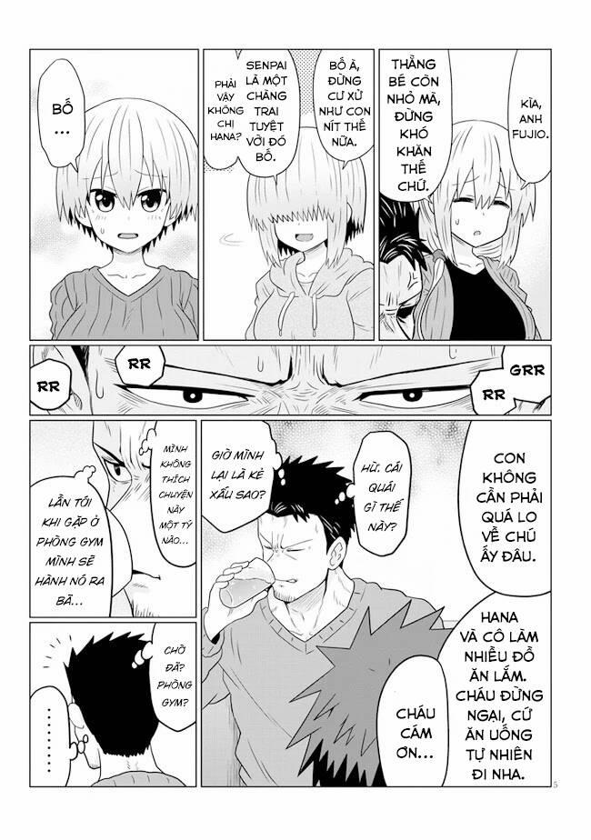 Uzaki-Chan Muốn Đi Chơi! 65 trang 5