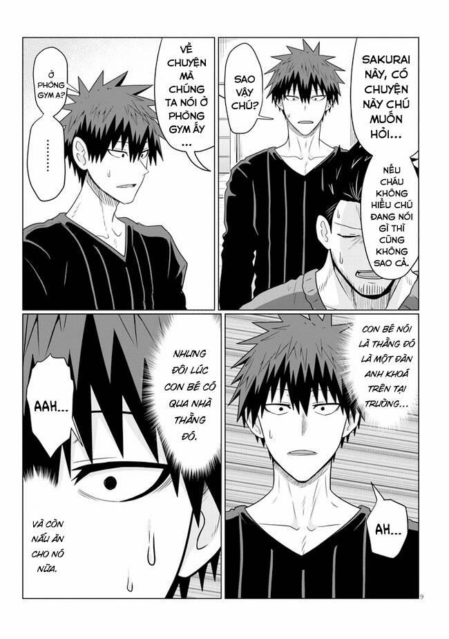 Uzaki-Chan Muốn Đi Chơi! 65 trang 9