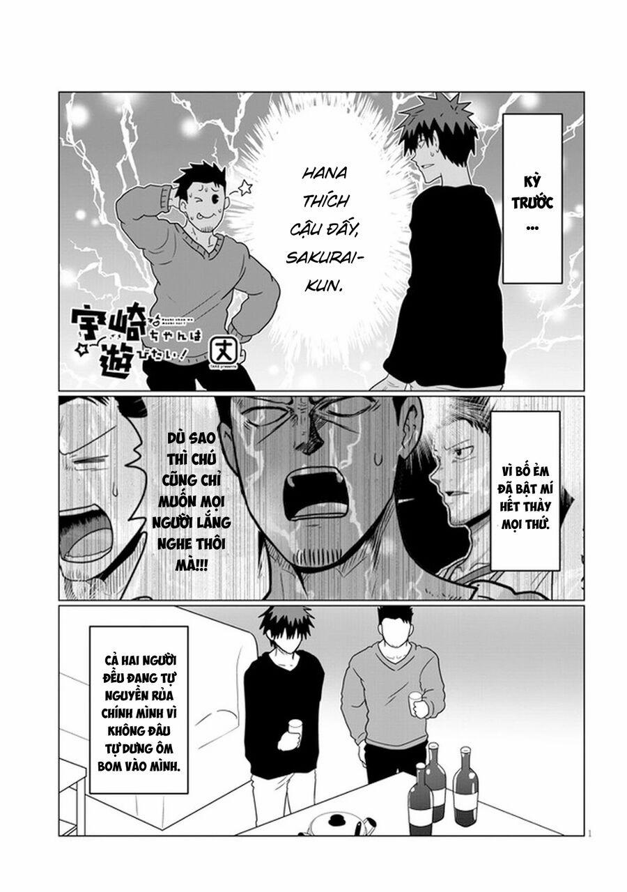 Uzaki-Chan Muốn Đi Chơi! 66 trang 1