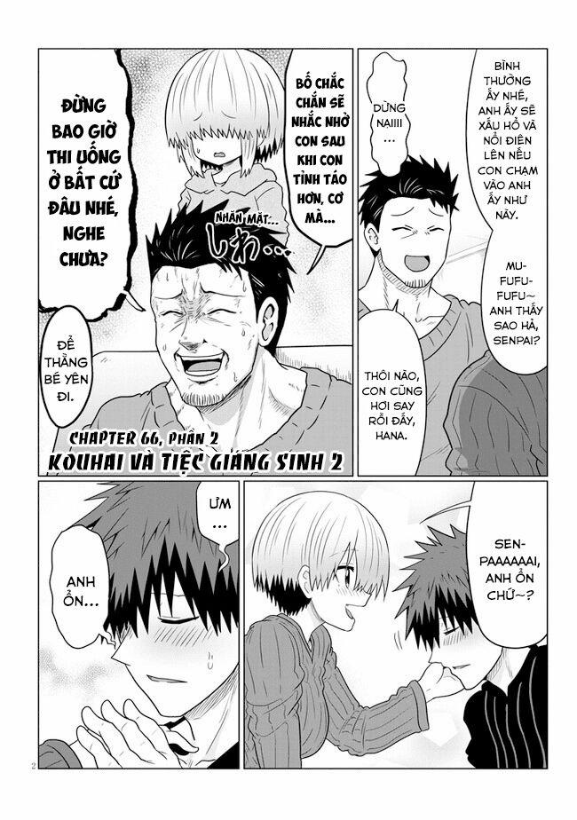 Uzaki-Chan Muốn Đi Chơi! 66 trang 10