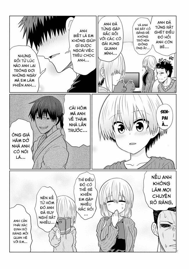 Uzaki-Chan Muốn Đi Chơi! 66 trang 15