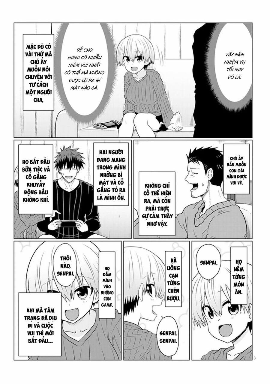 Uzaki-Chan Muốn Đi Chơi! 66 trang 3