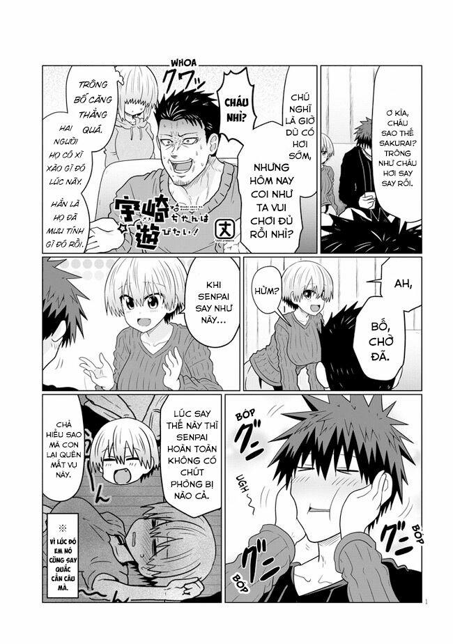 Uzaki-Chan Muốn Đi Chơi! 66 trang 9