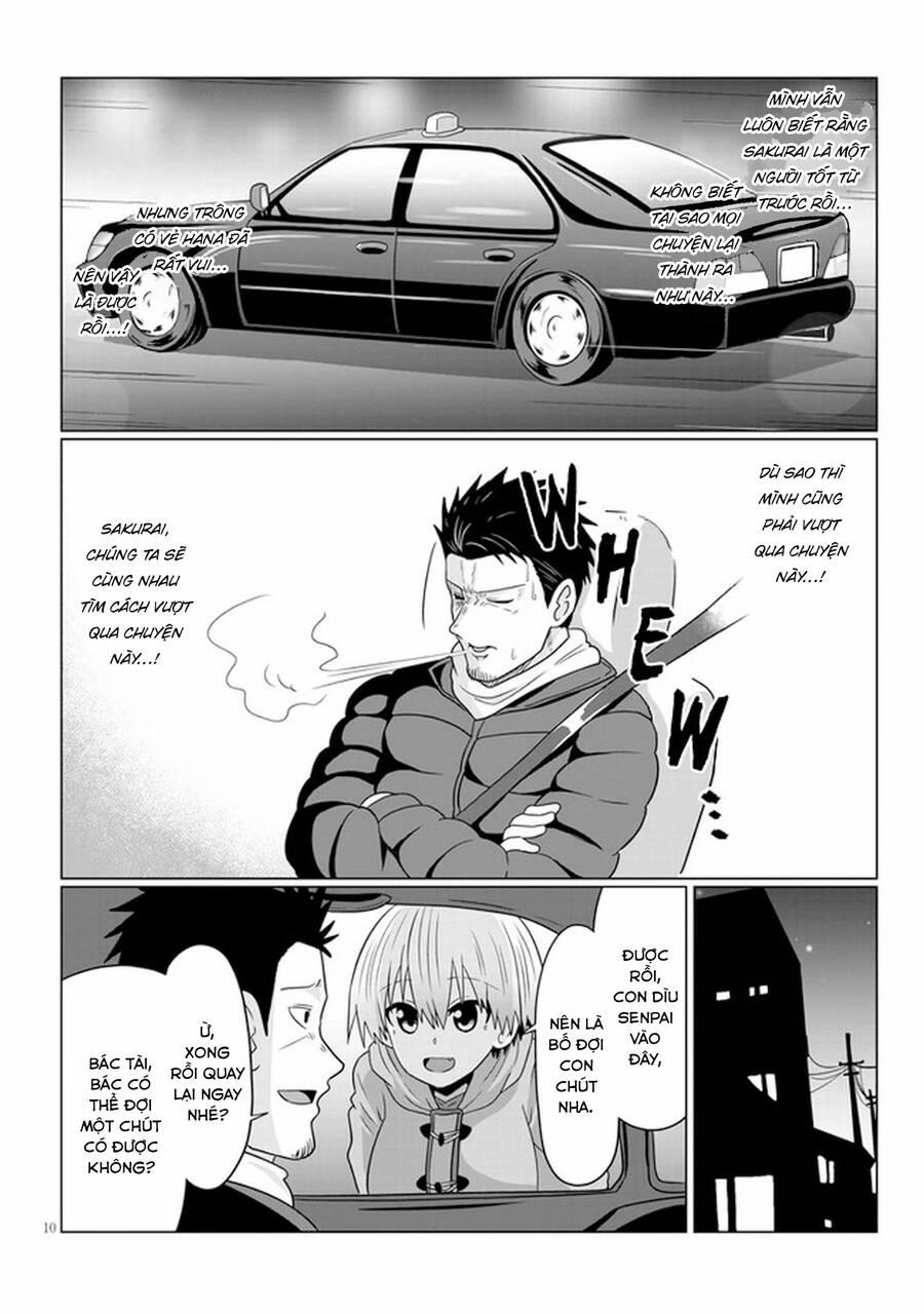 Uzaki-Chan Muốn Đi Chơi! 67 trang 10