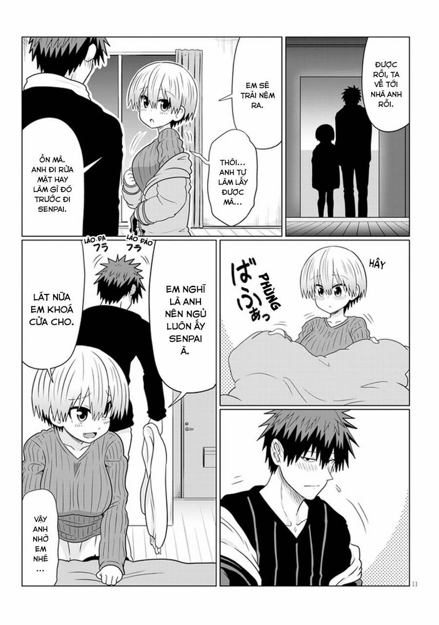 Uzaki-Chan Muốn Đi Chơi! 67 trang 11