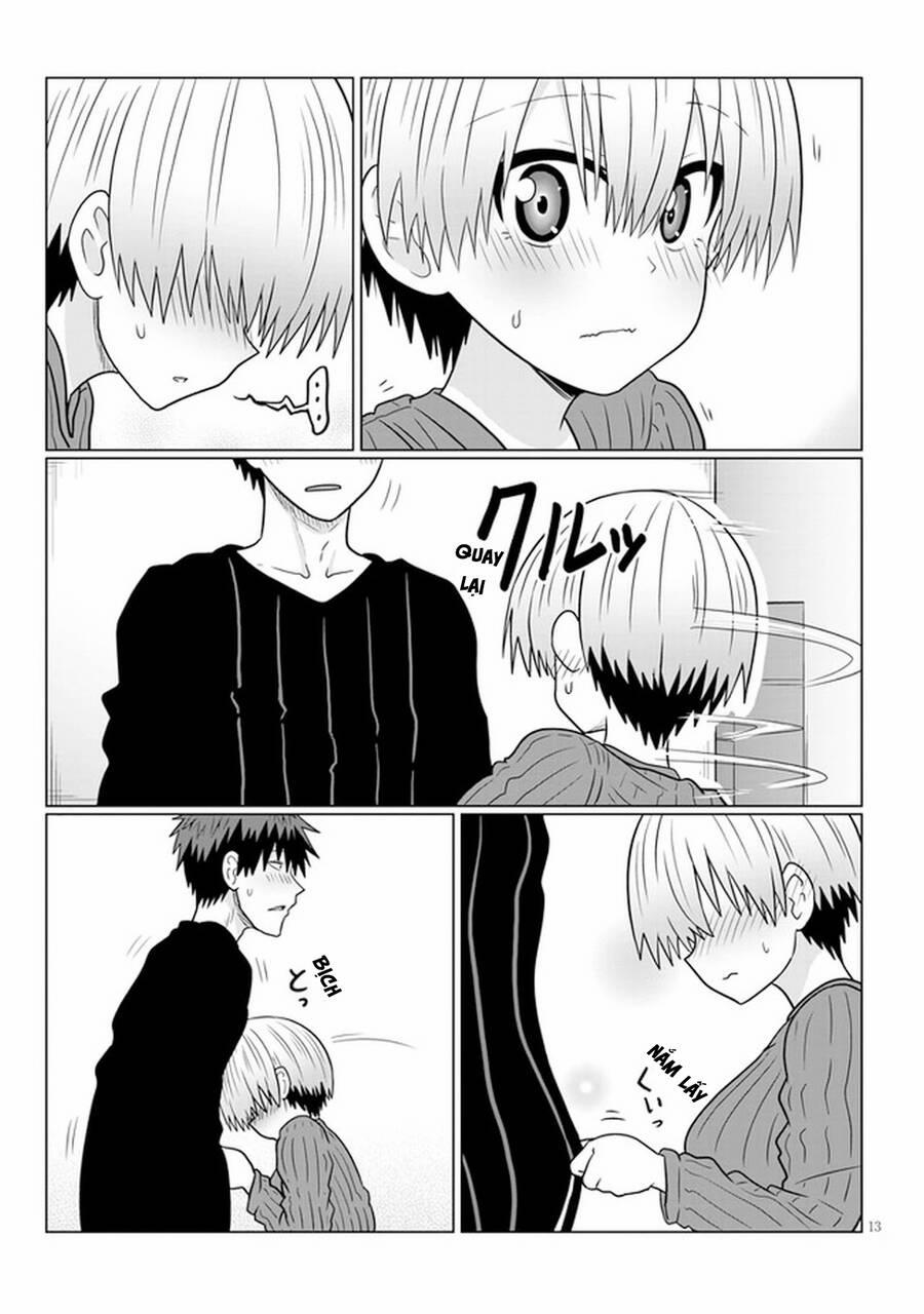 Uzaki-Chan Muốn Đi Chơi! 67 trang 13