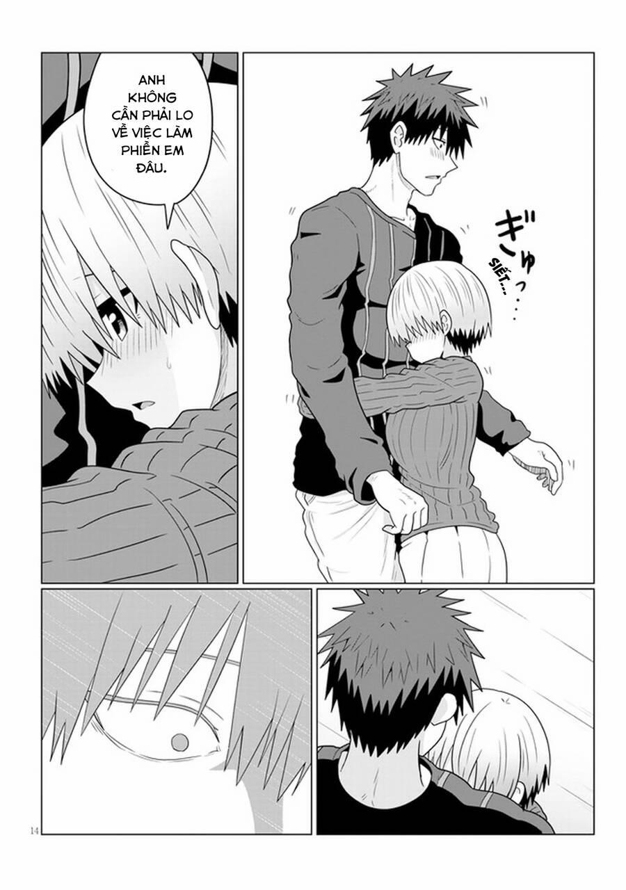 Uzaki-Chan Muốn Đi Chơi! 67 trang 14