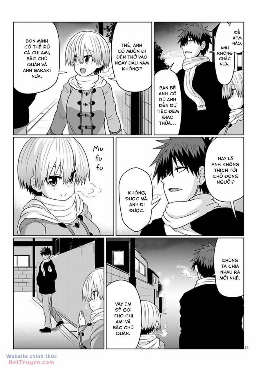 Uzaki-Chan Muốn Đi Chơi! 68 trang 13