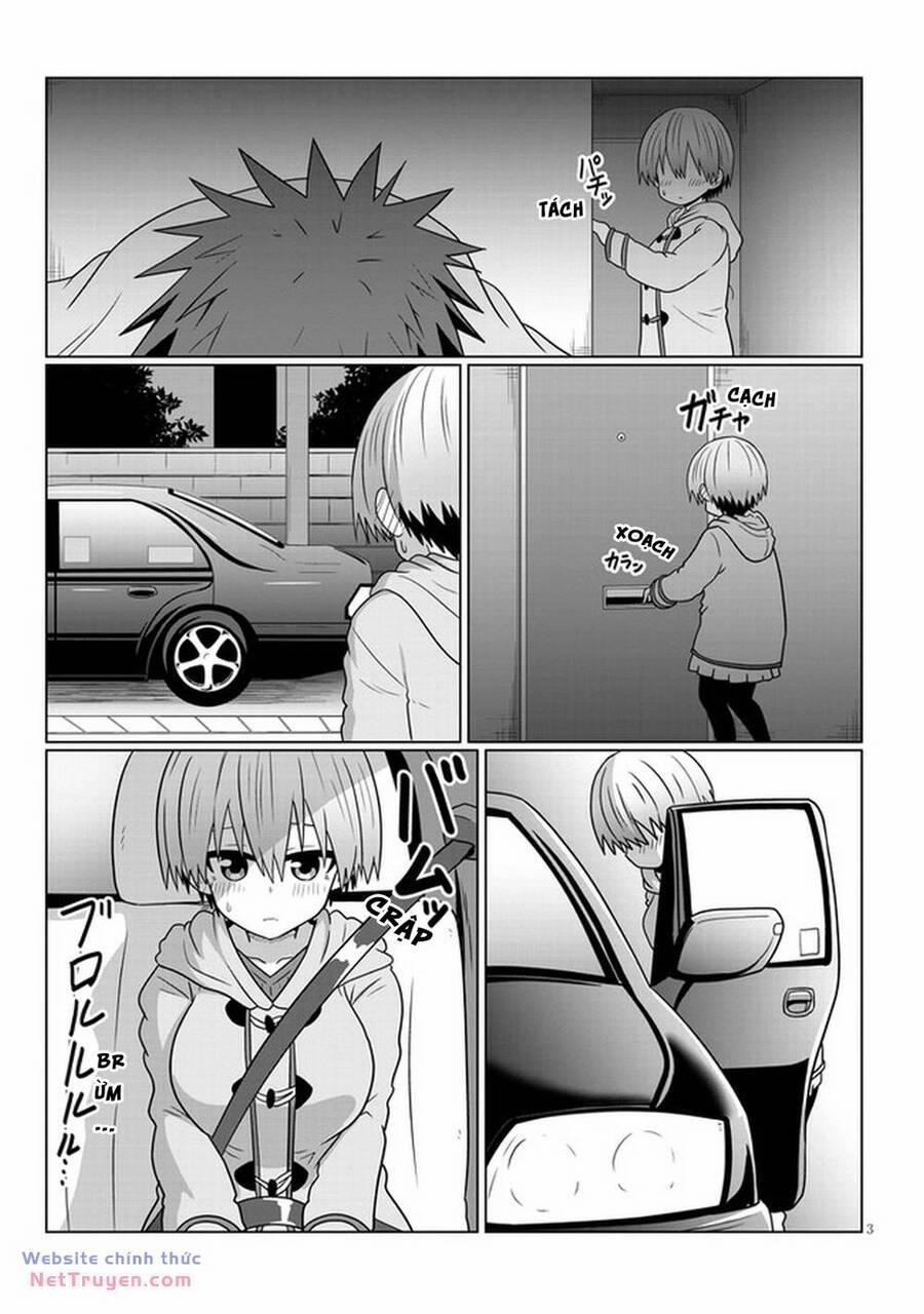 Uzaki-Chan Muốn Đi Chơi! 68 trang 3