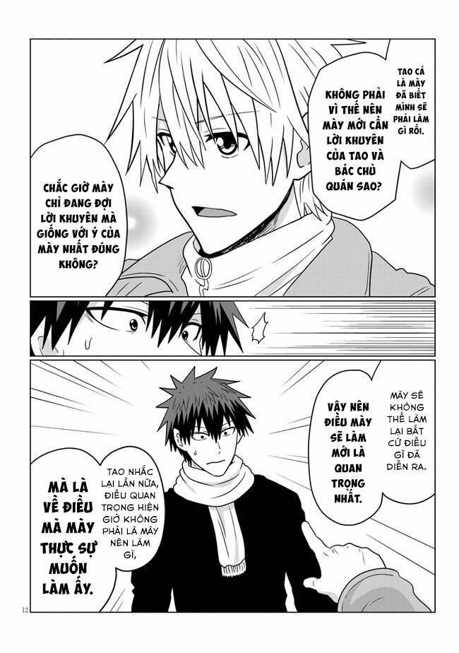 Uzaki-Chan Muốn Đi Chơi! 69 trang 12