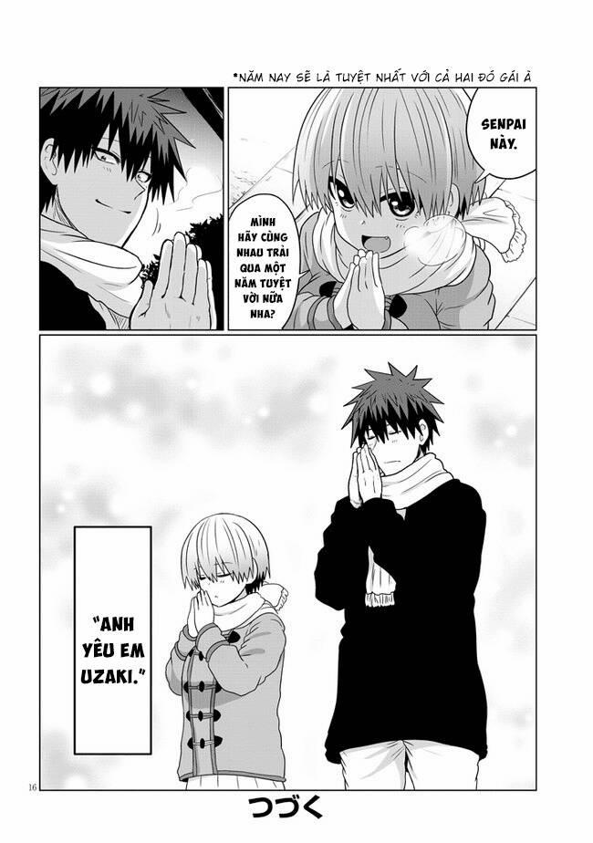 Uzaki-Chan Muốn Đi Chơi! 69 trang 16