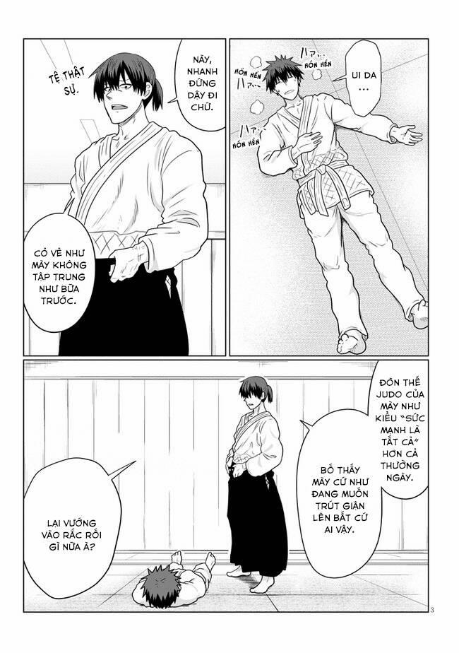 Uzaki-Chan Muốn Đi Chơi! 69 trang 3