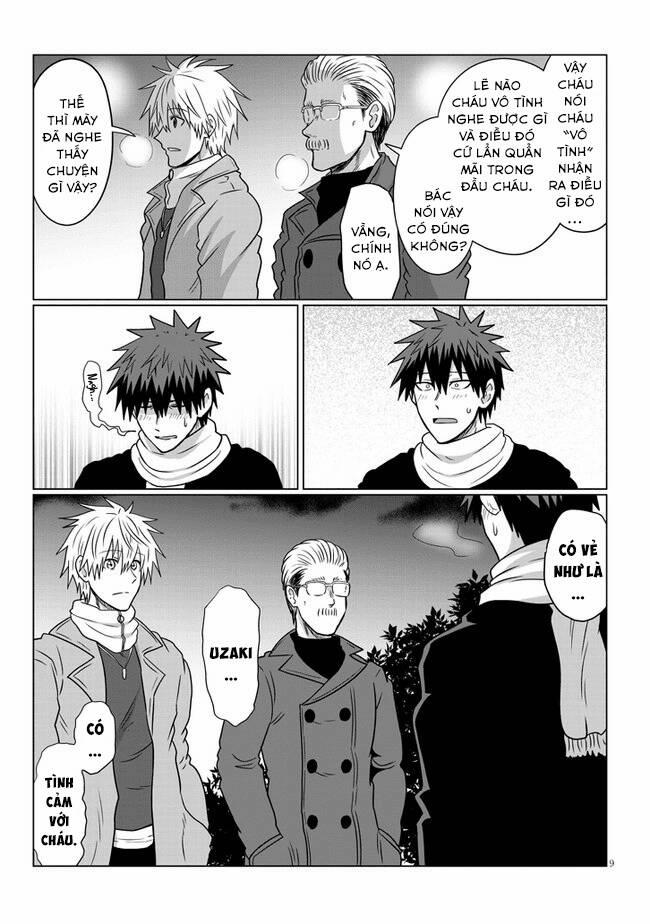 Uzaki-Chan Muốn Đi Chơi! 69 trang 9