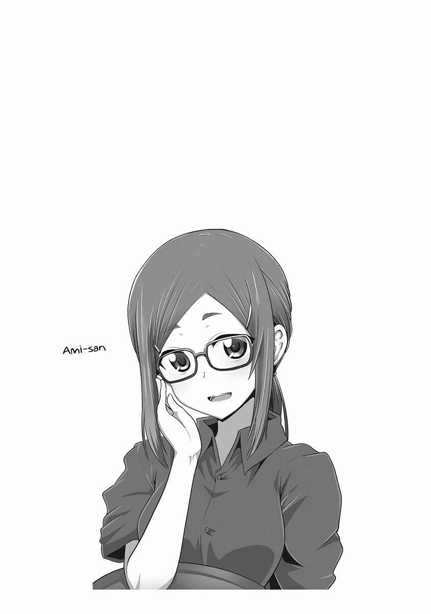 Uzaki-Chan Muốn Đi Chơi! 7 trang 8