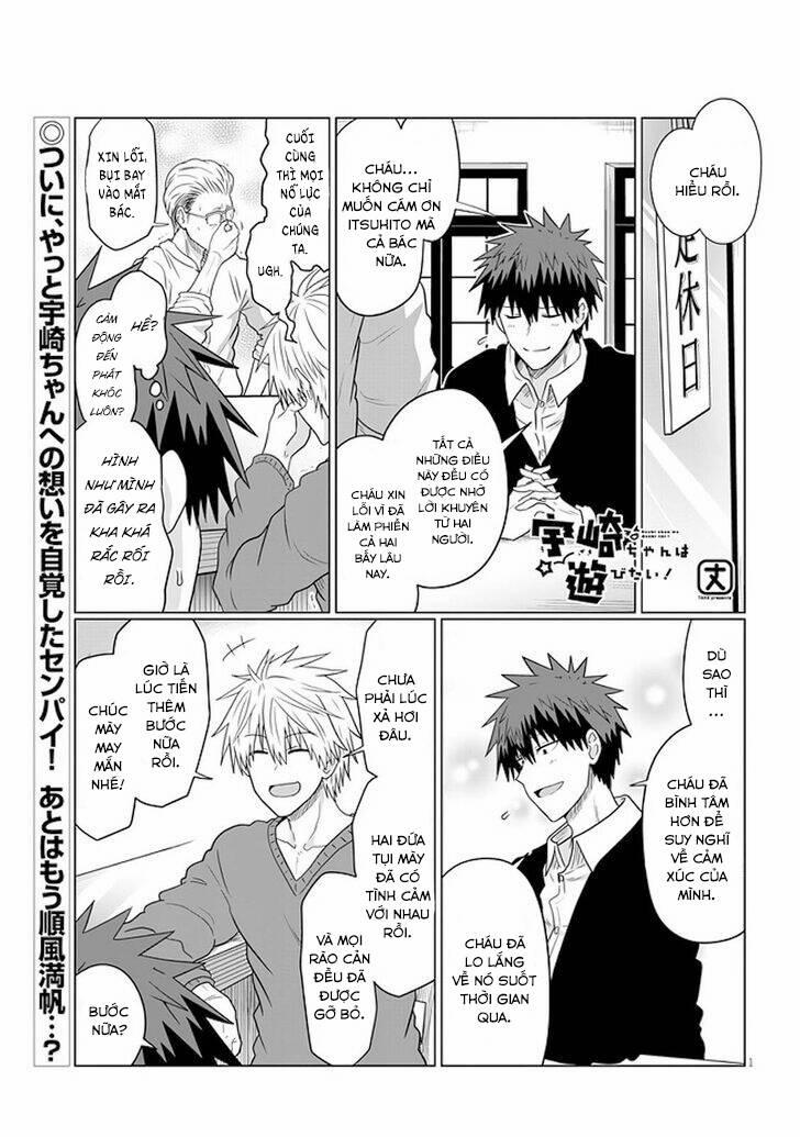 Uzaki-Chan Muốn Đi Chơi! 70 trang 1