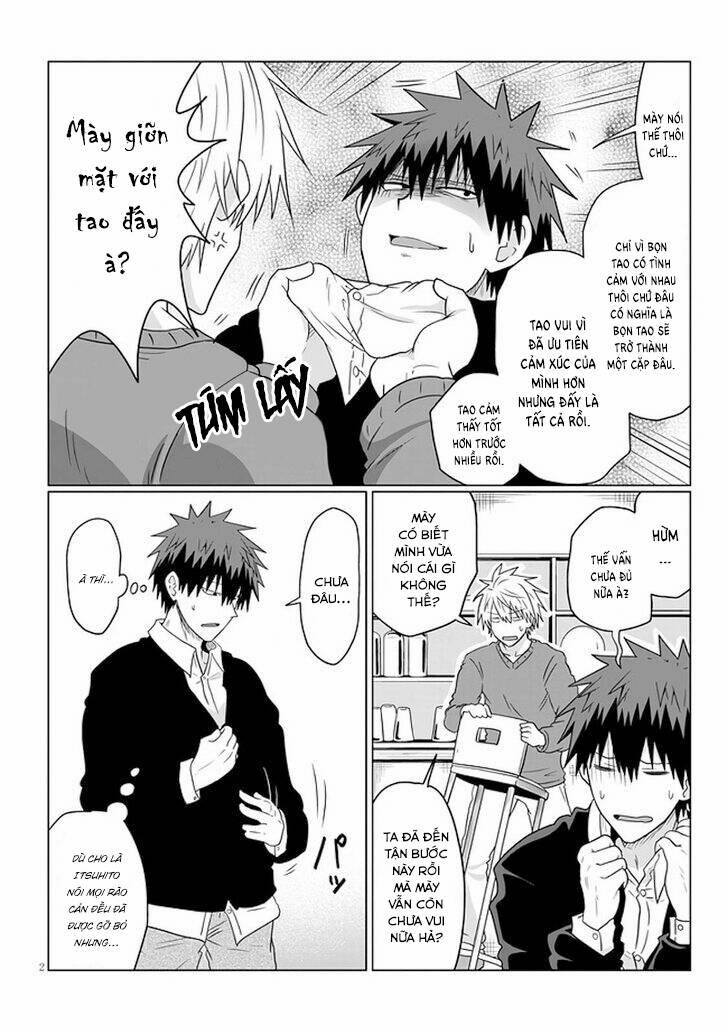 Uzaki-Chan Muốn Đi Chơi! 70 trang 2