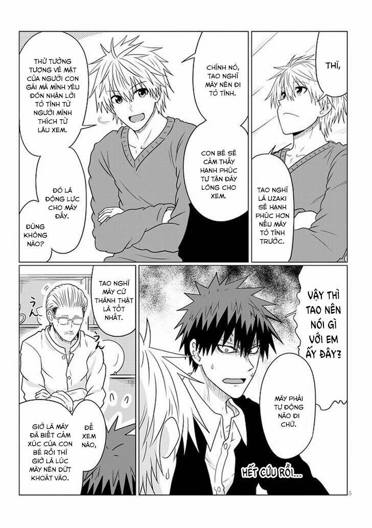 Uzaki-Chan Muốn Đi Chơi! 70 trang 5