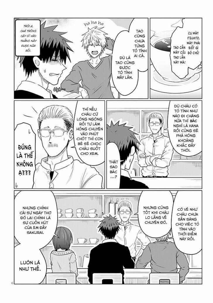 Uzaki-Chan Muốn Đi Chơi! 70 trang 6