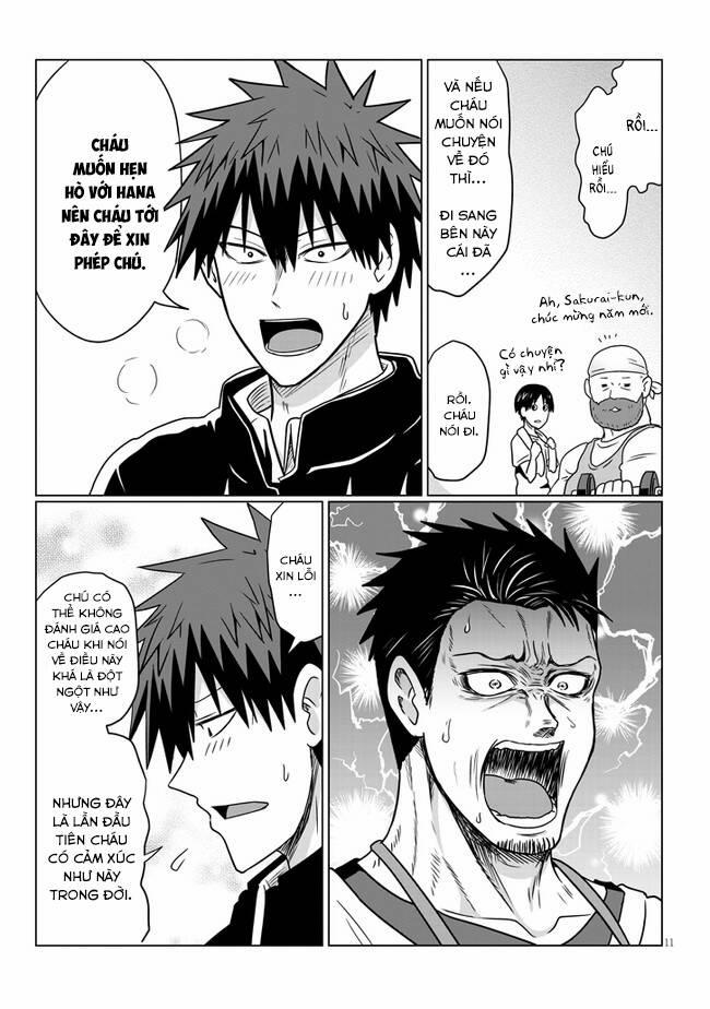 Uzaki-Chan Muốn Đi Chơi! 71 trang 10