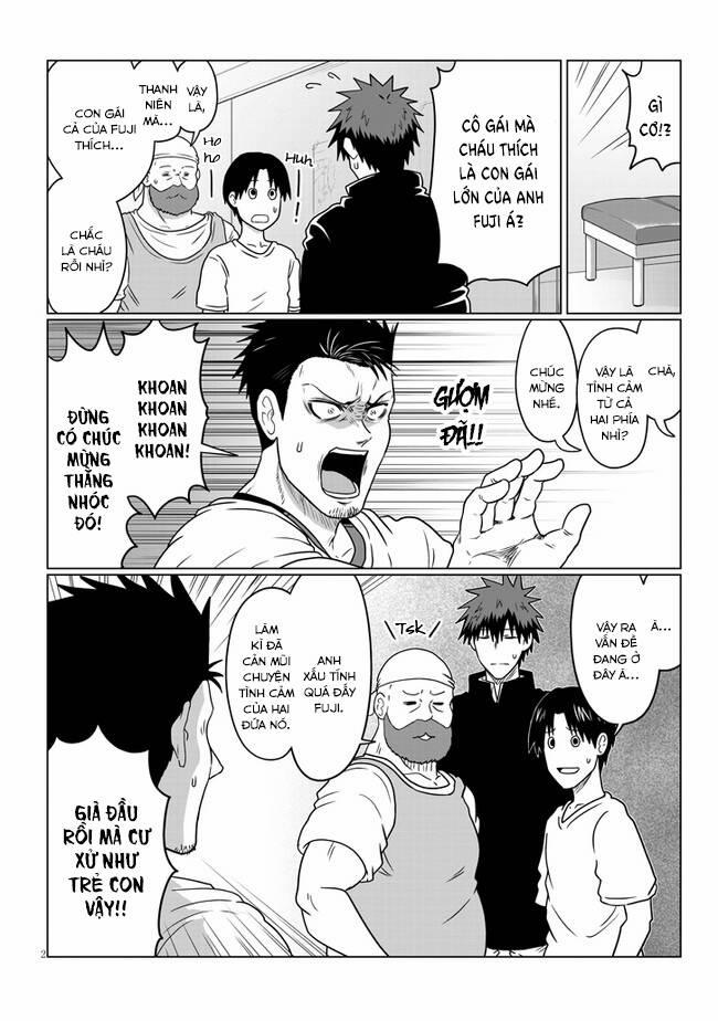 Uzaki-Chan Muốn Đi Chơi! 72 trang 1