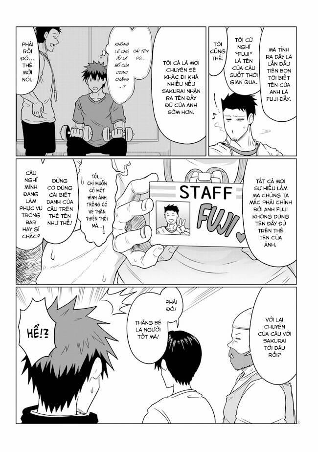 Uzaki-Chan Muốn Đi Chơi! 72 trang 2